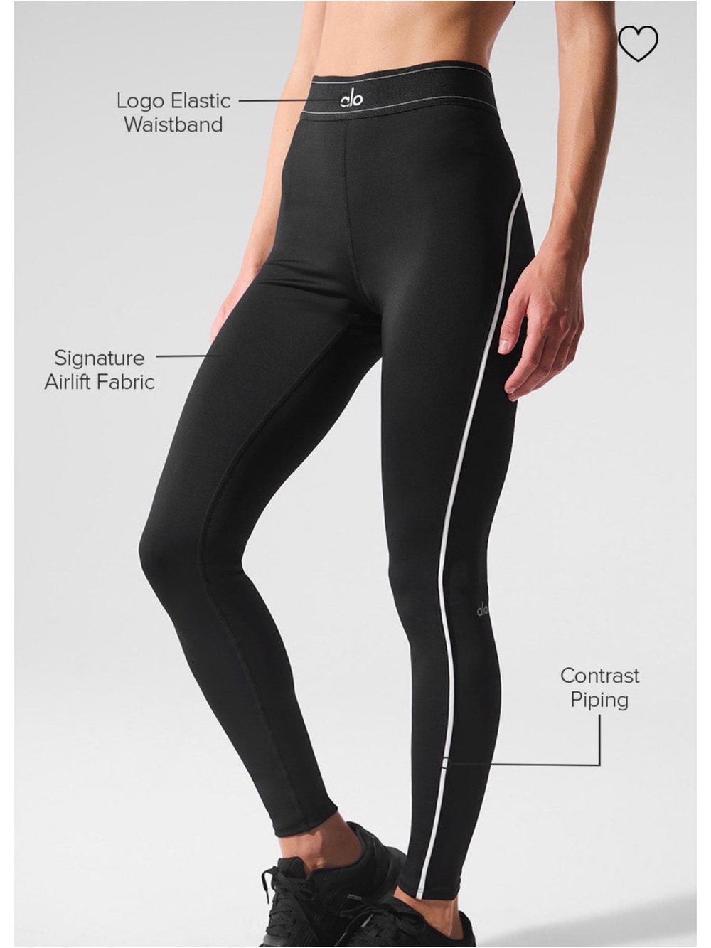Airlift High-Waist Suit Up Legging